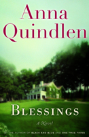 Anna Quindlen - Blessings artwork