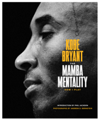 The Mamba Mentality Book Cover