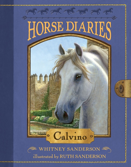 Horse Diaries #14: Calvino