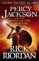 Rick Riordan - Percy Jackson and the Battle of the Labyrinth (Book 4) artwork