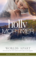 Holly Mortimer - Worlds Apart artwork