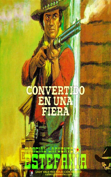 Convertido en una fiera (Colección Oeste)