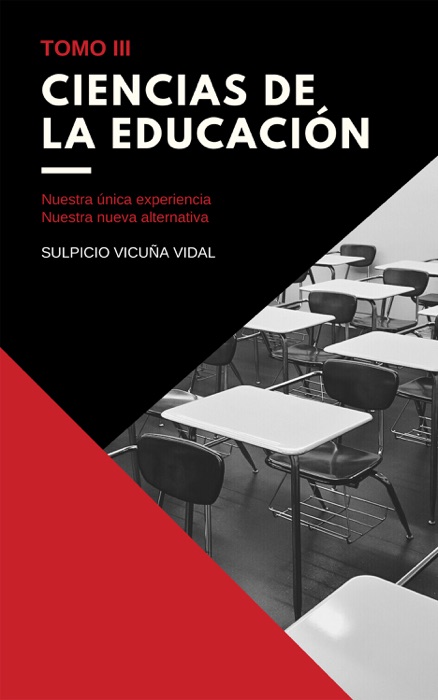 Ciencias de la Educación - Tomo III