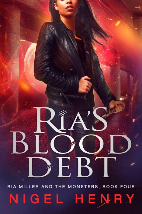 Ria's Blood Debt