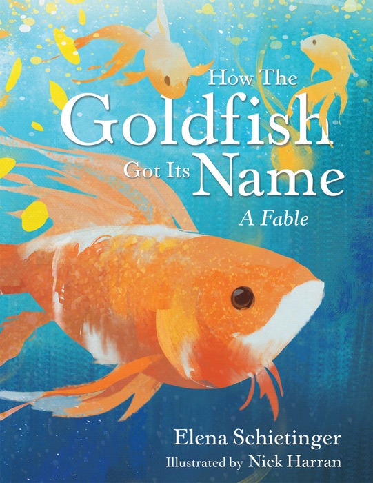 How the Goldfish Got Its Name