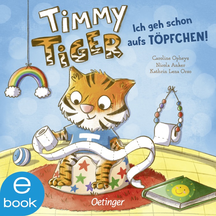 Timmy Tiger