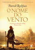 O nome do vento - Patrick Rothfuss