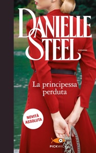 La principessa perduta Book Cover