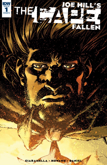 Joe Hill’s The Cape: Fallen #1
