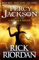 Rick Riordan - Percy Jackson and the Last Olympian (Book 5) artwork
