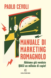 Manuale di marketing romagnolo Book Cover