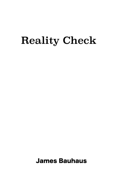 Reality Check