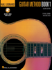 Will Schmid - Hal Leonard Guitar Method Book 1 with Audio artwork