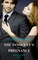 Carol Marinelli - The Innocent's Shock Pregnancy artwork
