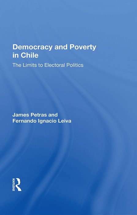 Democracy And Poverty In Chile