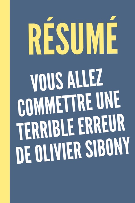 Résumé 