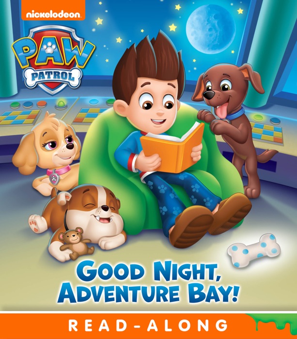 Goodnight, Adventure Bay! (PAW Patrol) (Enhanced Edition)