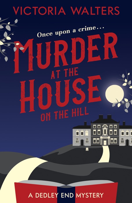 Murder At The House On The Hill