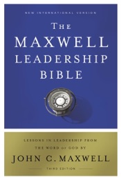 NIV, Maxwell Leadership Bible, 3rd Edition, Ebook
