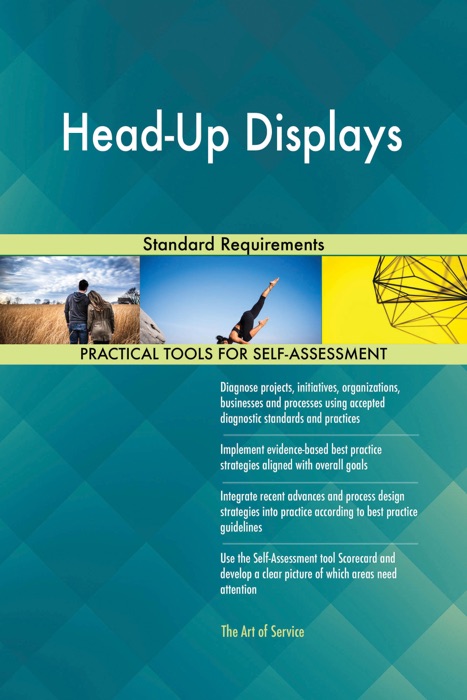 Head-Up Displays Standard Requirements