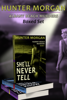 Hunter Morgan - Albany Beach Murders Boxed Set artwork