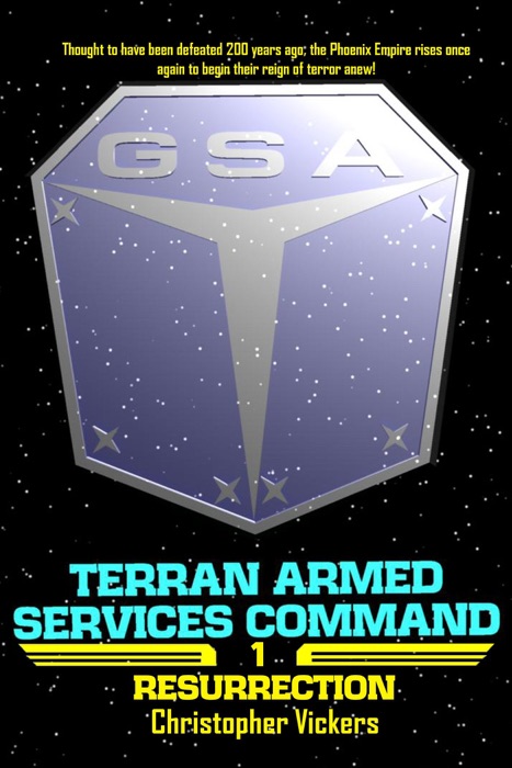 Terran Armed Services Command 1: Resurrection