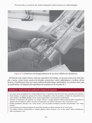 Prevención y control de enfermedades infecciosas en odontología
