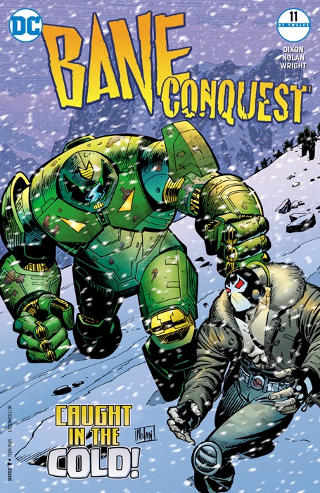 Bane: Conquest (2017-) #11