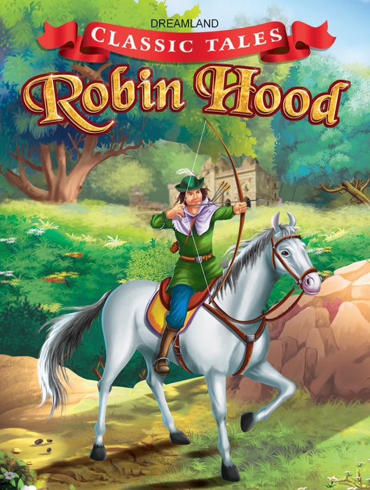 Robin Hood - Read Aloud Story Book
