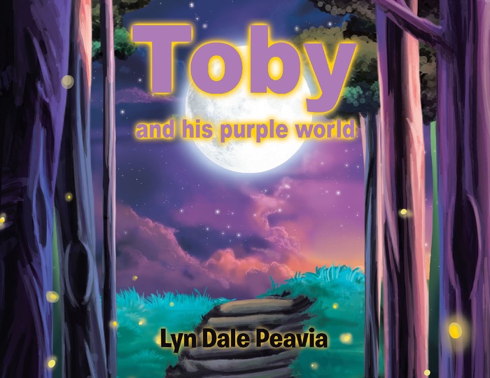 Toby and His Purple World