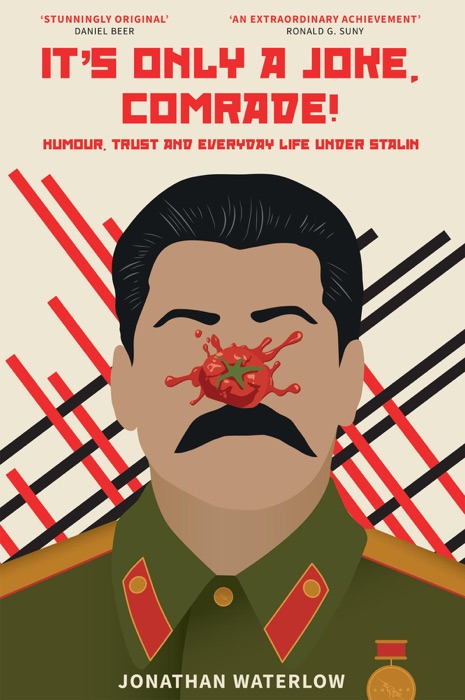 It's Only a Joke, Comrade!