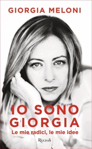 Io sono Giorgia Book Cover