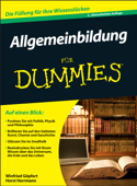 Allgemeinbildung für Dummies - Winfried Göpfert & Horst Herrmann