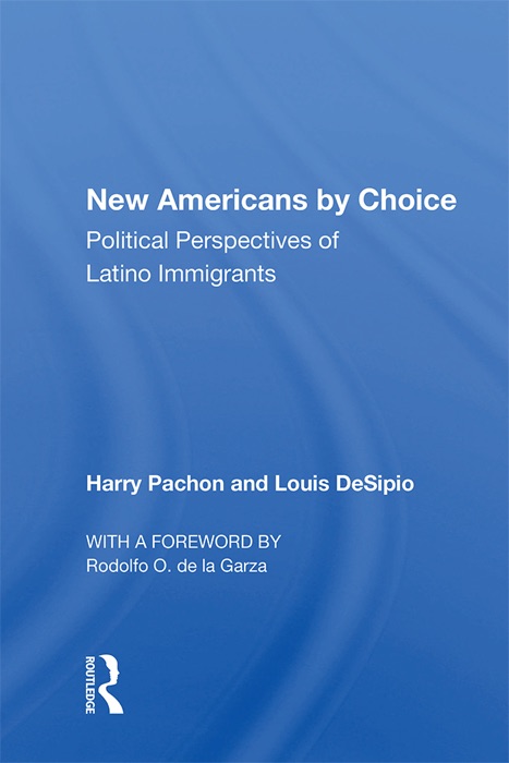 New Americans By Choice