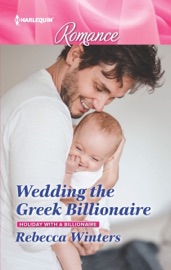 Wedding the Greek Billionaire - Rebecca Winters by  Rebecca Winters PDF Download