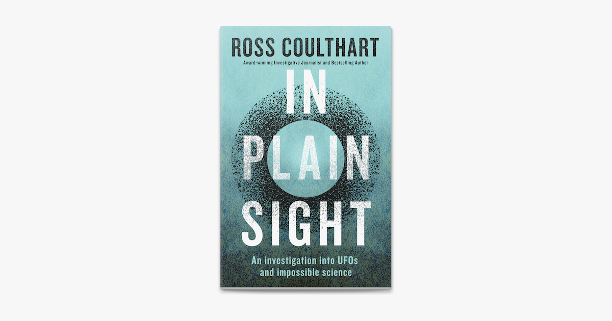 ‎In Plain Sight on Apple Books