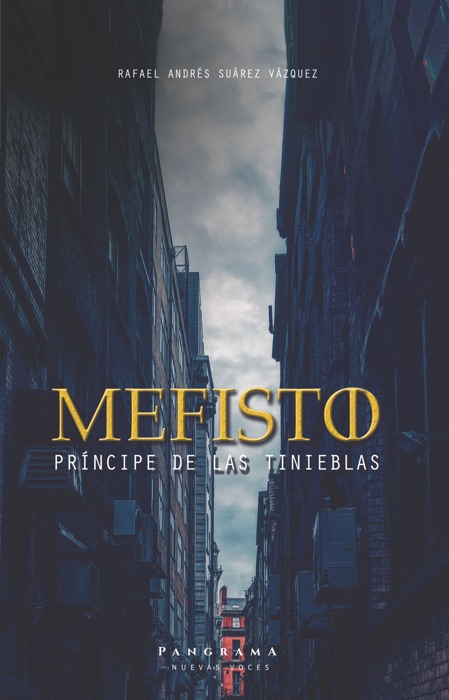 Mefisto, príncipe de las tinieblas