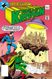 World of Krypton (1979-) #2 - Paul Kupperberg & Howard Chaykin by  Paul Kupperberg & Howard Chaykin PDF Download