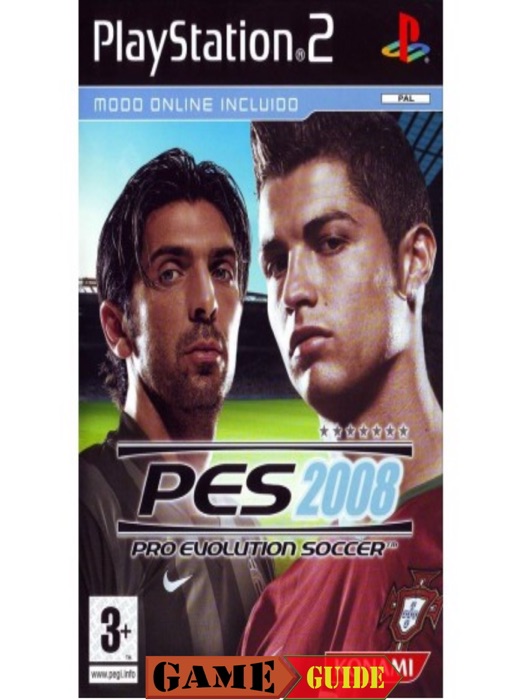 Pro Evolution Soccer 2008 Guide