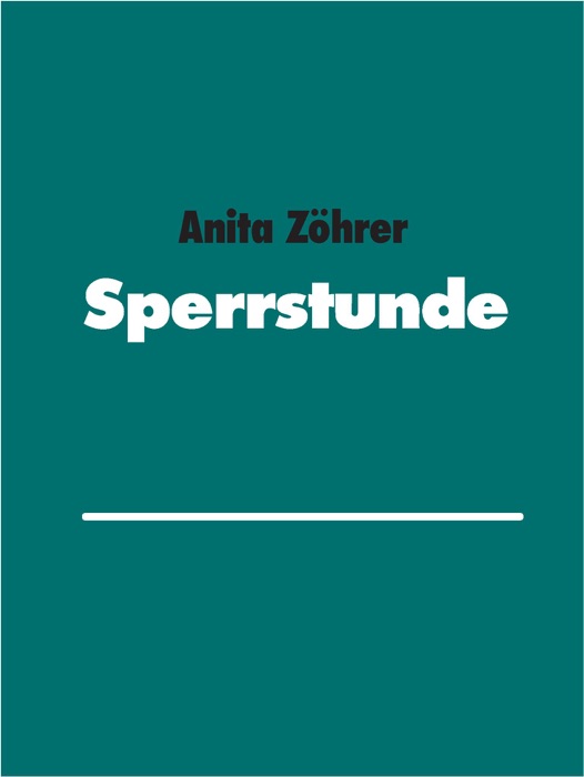 Sperrstunde