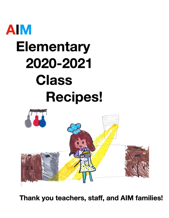 AIM 2021 Recipe Book