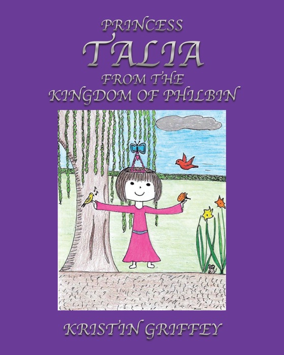 Princess Talia From The Kingdom Of Philbin