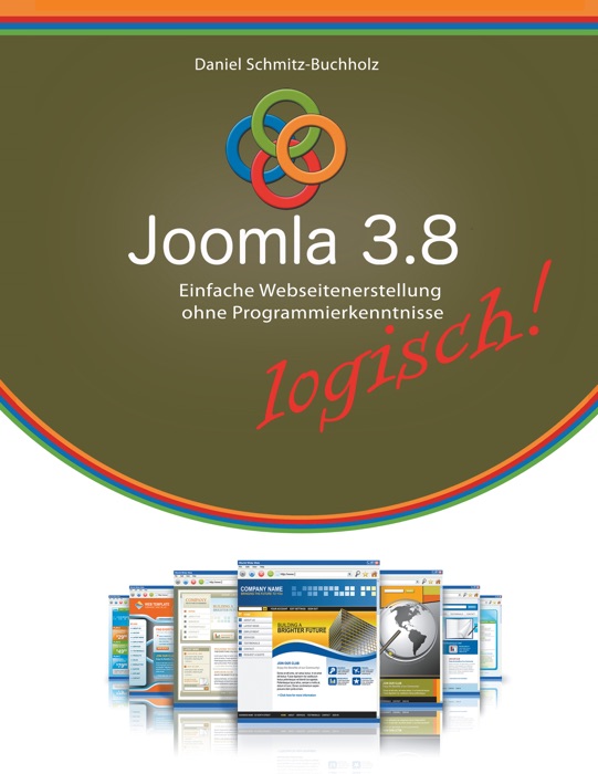 Joomla 3.8 logisch!