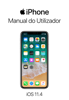 Manual do Utilizador do iPhone para iOS 11.4 - Apple Inc.
