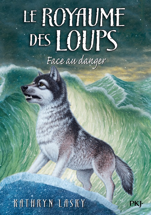 Le Royaume des loups tome 5