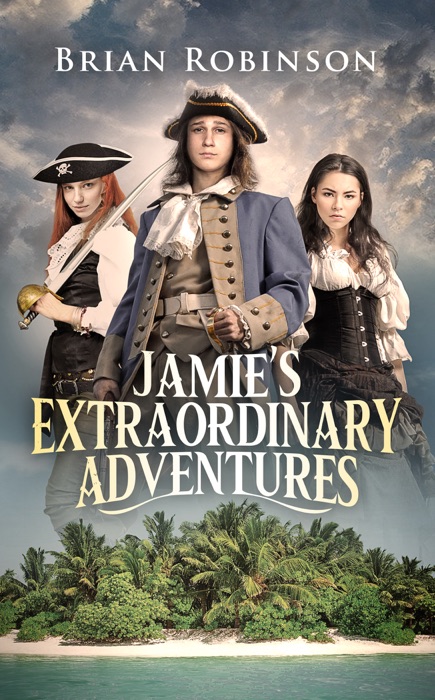 Jamie's Extraordinary Adventures