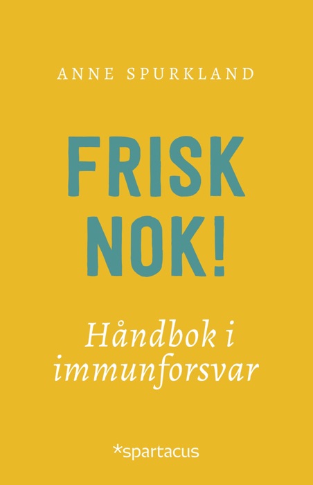 Frisk nok!