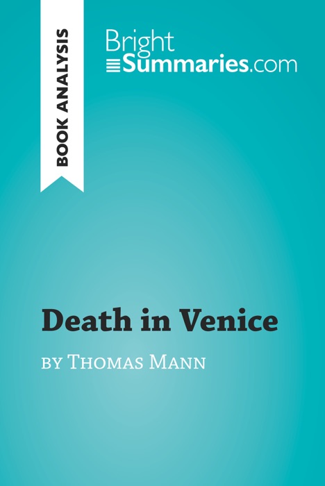 death in venice author