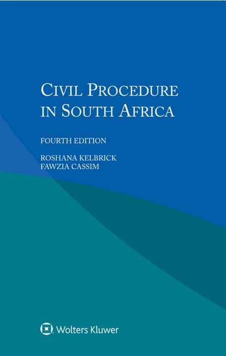 Civil Procedure in South Africa