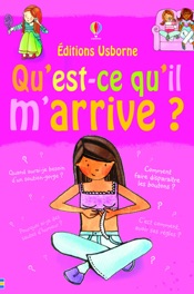Qu'est'ce qu'il m'arrive ?
